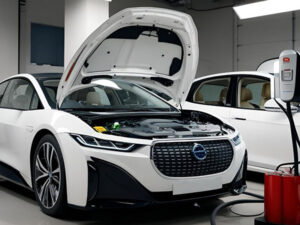 detroit electric car maintenance, annual service, inspection